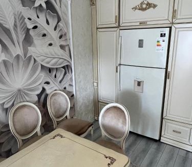 Osh Apartment | ЖК Ихлас