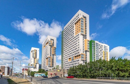 Nur-Sultan Apartment | ЖК 7Я