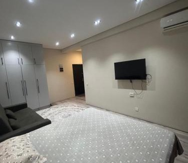 Turkestan Apartment | ЖК Keruen Saray 1-ком