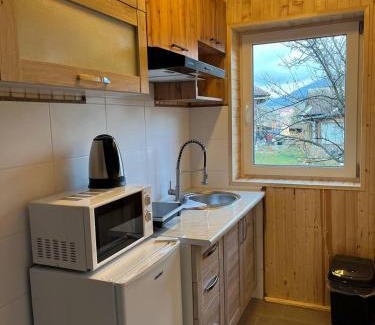 Vorokhta Apartment | Затишна садиба