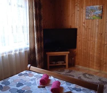 Yaremche Apartment | Карпатські ночі Чан на території