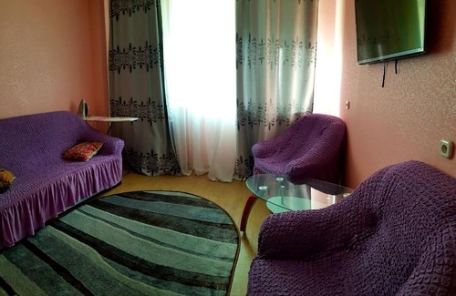 Magadan Apartment | Квартира люкс возле парка на Skuridina 6