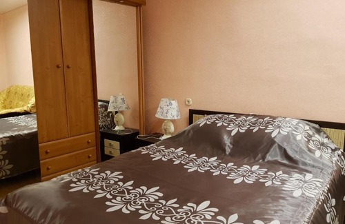 Magadan Apartment | Квартира люкс возле парка на Skuridina 6