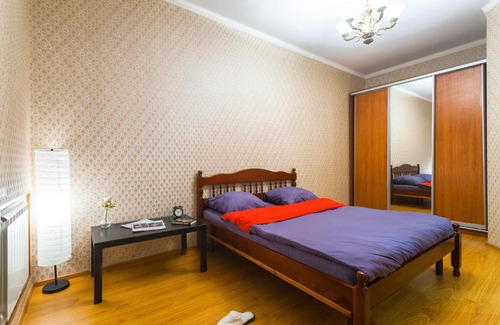 District No. 78 Apartment | Квартира на Фонтанке