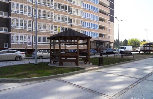 Anapsky District Apartment | Квартира-студия в ЖК * Кавказ* Анапа
