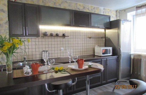 Vologda Apartment | Квартира-студия