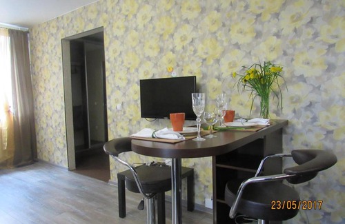 Vologda Apartment | Квартира-студия