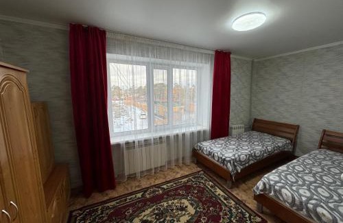 Borovoe Apartment | Квартира улица Абая 18
