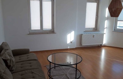 Connewitz Apartment | Квартира .