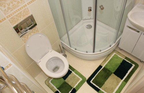 Kirovsk Apartment | Квартира "HB Snow Apartment"