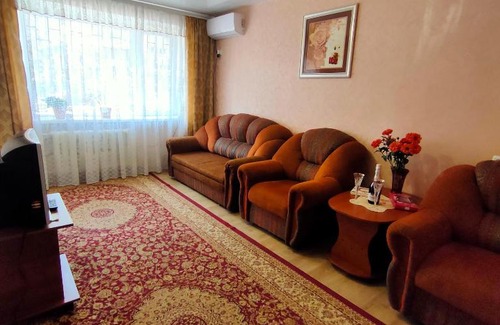 Zaporozhye Apartment | Квартира