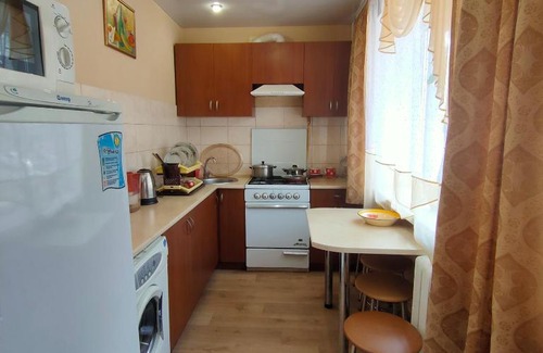 Zaporozhye Apartment | Квартира