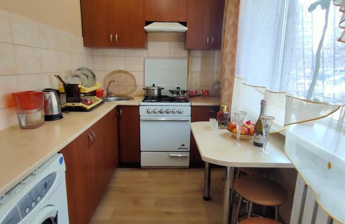 Zaporozhye Apartment | Квартира