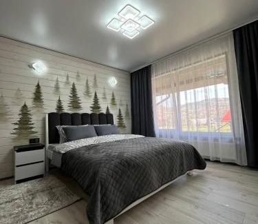 Slavske House | Котеджі Мелодія Карпат