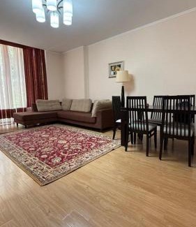 Issyk-Kul Region Apartment | Коттедж 3В, ЦО Радуга West