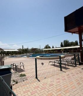 Issyk-Kul Region Apartment | Коттедж 3В, ЦО Радуга West
