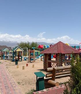 Issyk-Kul Region Apartment | Коттедж 3В, ЦО Радуга West