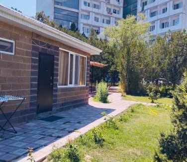 Ak-Talaa District Apartment | Коттедж