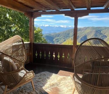 Leshten Villa | Къща в Родопа планина