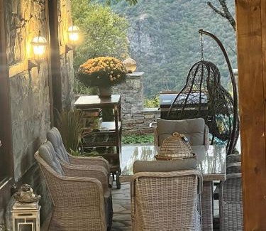 Leshten Villa | Къща в Родопа планина