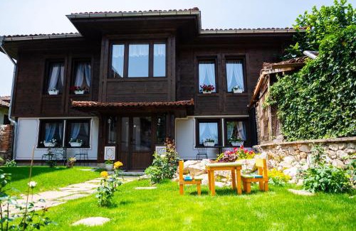 Koprivshtitsa House | Къща ЕТНО