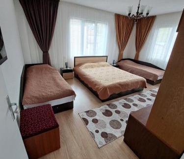 Dospat Apartment | Къща за гости Жани