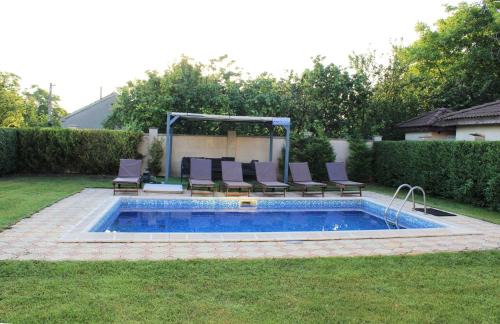 Rusalka Villa | Къща за гости ,Ива'