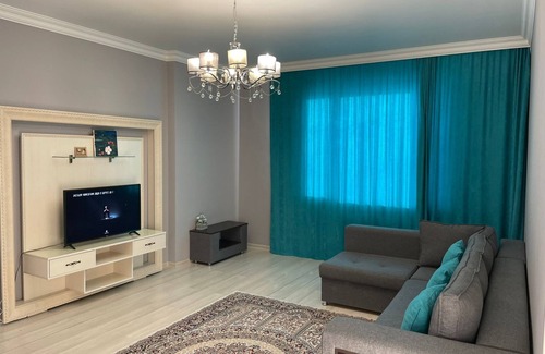Yesil District Apartment | Люксовая квартира Expo Boulevard-2!