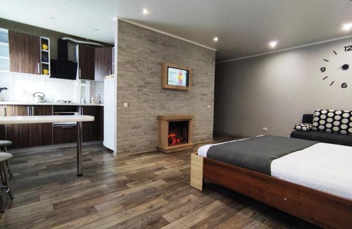 Krivoy Rog Apartment | Люкс в центре Металлургов 31 KR Apartments