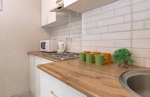 Yesil District Apartment | Мангилик ел 54