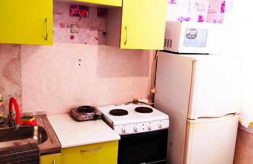 Kazakhstan Apartment | Маншук Маметовой 9