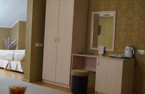 Zapadnyy okrug House | Мини-отель Iris Inn