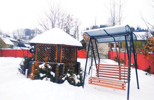 Yasinya House | Мирослава
