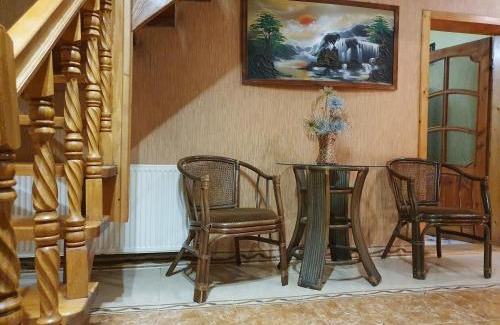 Yasinya House | Мирослава