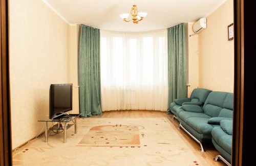 Uralsk Apartment | Мода в доме 05