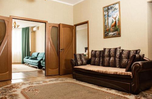 Uralsk Apartment | Мода в доме 05