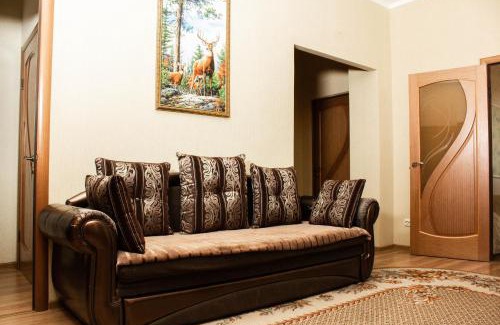 Uralsk Apartment | Мода в доме 05
