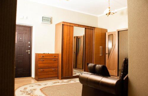 Uralsk Apartment | Мода в доме 05