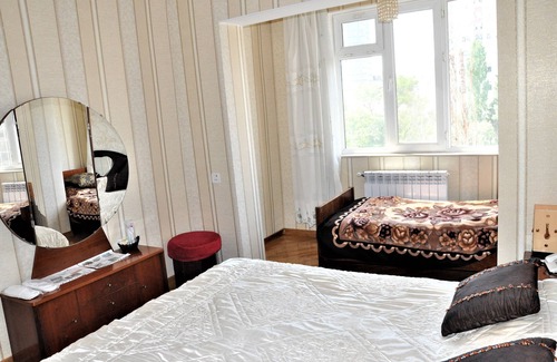 Baku Apartment | моdern ~ sоvieт flат neighbоuring H.Aliyev cenтre