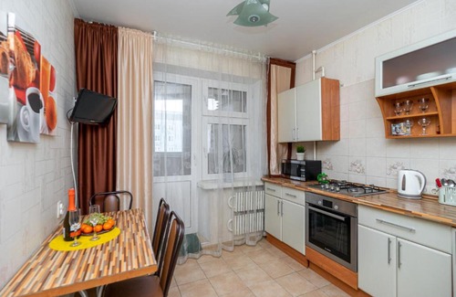 Novo-Savinovskiy Apartment | Мусина 21