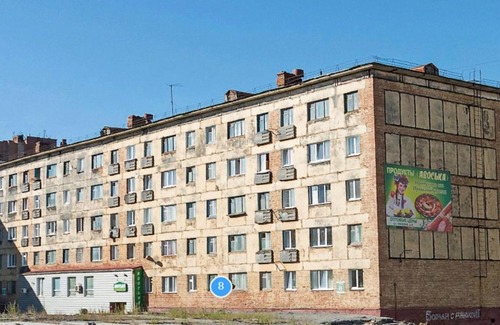 Norilsk Apartment | Нансена,8