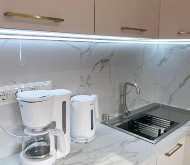 Uman Apartment | Нова квартира-студія