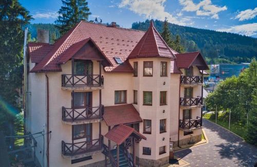 Bukovel Hotel | Новий