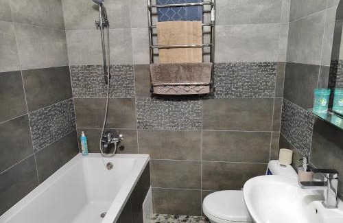 Maliyevtsy Apartment | Новобудова Центр Либiдь Плаза