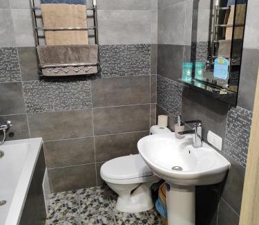 Maliyevtsy Apartment | Новобудова Центр Либiдь Плаза
