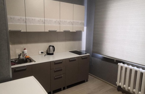 Kirovsk Apartment | Однушка Олимпийская 89