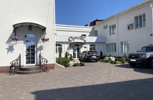 Sumy Oblast Hotel | Орхідея