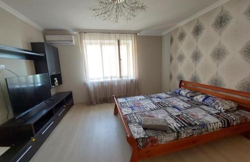 Zarichnyi District Apartment | посуточная аренда Прокофьева 36