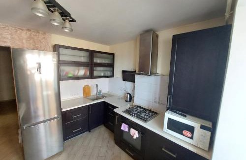 Zarichnyi District Apartment | посуточная аренда Прокофьева 36