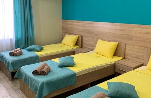 Perevolotskiy Hotel | Придорожный комплекс Grand Oasis